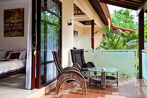 Rossa Garden Hotel Boutique