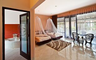 Rossa Garden Hotel Boutique