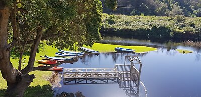 Blackwaters River Lodge