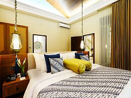 The Singhasari Resort
