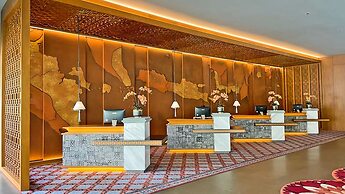 The Singhasari Resort