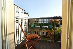 Hotel & Boardinghouse Garden Living