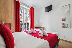 Hôtel Mazagran