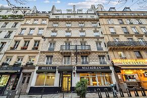 Hôtel Mazagran