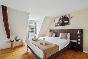 Hôtel Mazagran
