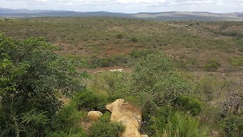 Rhino Ridge Safari Lodge
