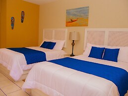 Hotel Bamboo Aeropuerto