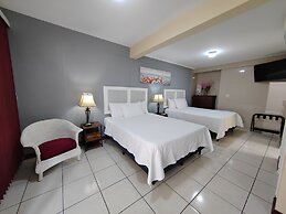 Hotel Bamboo Aeropuerto