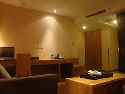 Metropolo Ningde Wanda Plaza Hotel