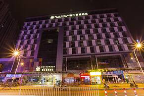Metropolo Ningde Wanda Plaza Hotel