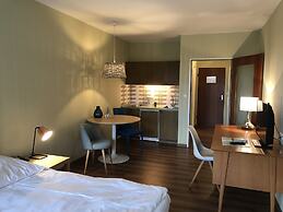 Das Hotel Ostseeblick