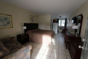Stardust Motel Timberlea