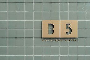 B5 Boutique Hotel Lugano