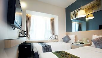 M1 Yau Ma Tei Hotel
