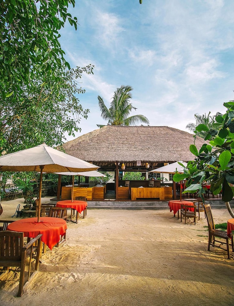 Sukanusa Luxury Huts