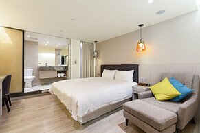 Hub Hotel Kaohsiung Yawan Branch