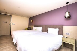 Hub Hotel Kaohsiung Yawan Branch