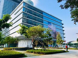 Hub Hotel Kaohsiung Yawan Branch