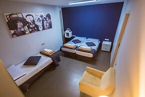 Don Moustache Hostel