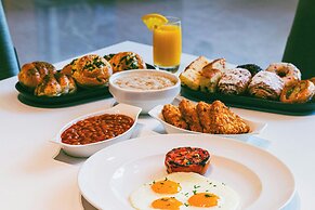 Courtyard by Marriott World Trade Center Abu Dhabi