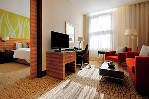 Courtyard by Marriott World Trade Center Abu Dhabi
