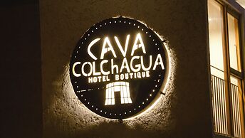 Hotel Cava Colchagua