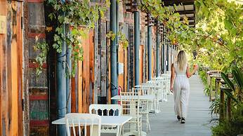 Hotel Cava Colchagua