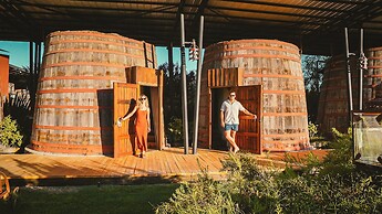 Hotel Cava Colchagua