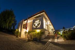 Hotel Cava Colchagua