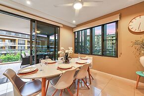 Darwin Waterfront Luxury Suites
