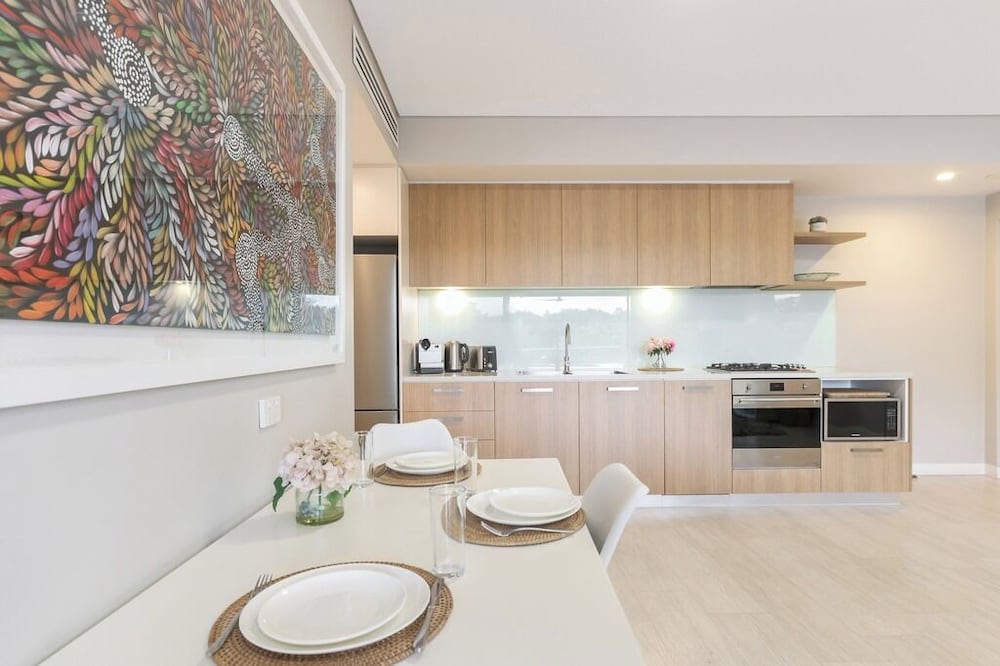Darwin Waterfront Luxury Suites