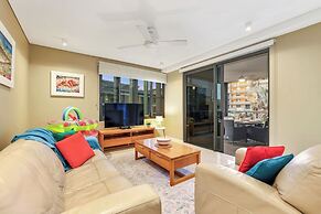 Darwin Waterfront Luxury Suites