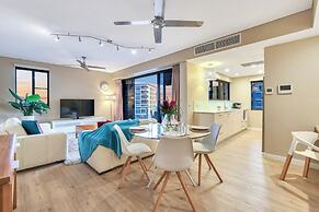 Darwin Waterfront Luxury Suites
