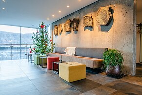 Hotel Husafell