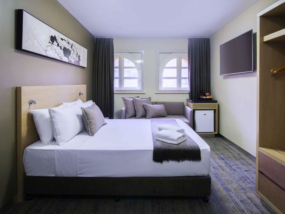 ibis budget Melbourne CBD