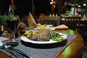 Udzungwa Falls Lodge