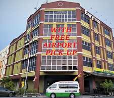 Bary Inn KLIA Transit Hotel