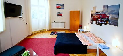 B Movie Guest Rooms