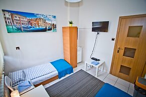 B Movie Guest Rooms