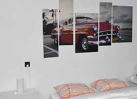 B Movie Guest Rooms