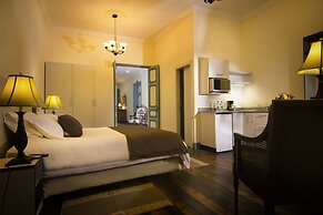 Del Parque Hotel & Suites