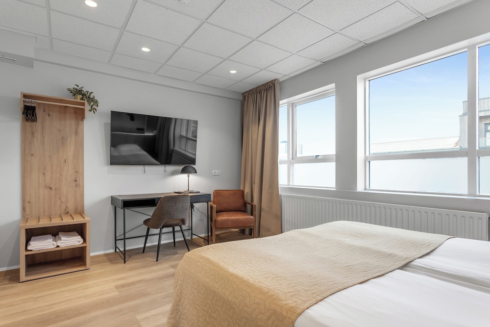 Alva Hotel Brautarholt