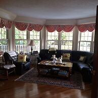 The Boston 'T' B&B