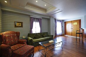 European castle hotel