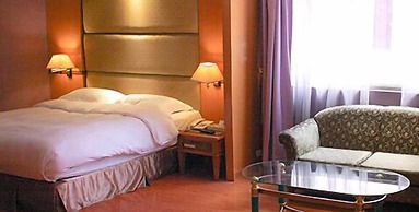 European castle hotel
