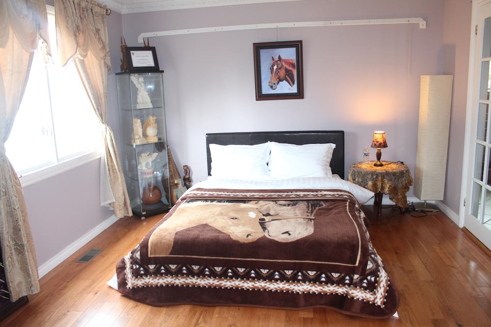 Mac Bed and Breakfast