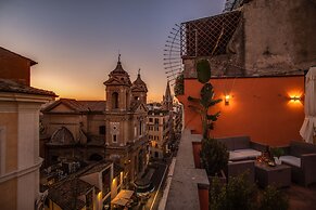 Tritone Top House