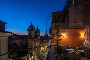 Tritone Top House