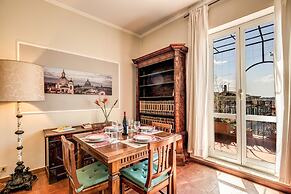 Tritone Top House