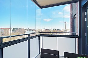 Forenom Serviced Apartments Tampere Pyynikki